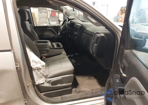 2019 Chevrolet Silverado 2500Hd Wt z USA, uszkodzony, nr VIN 2GC2KREG3K1111601